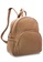 POLO HILL brown POLO HILL Ladies Casual Backpack Brown 415DAAC7BB807EGS_2