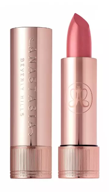 Anastasia Beverly Hills Matte & Satin Velvet Lipstick - Rose Dream