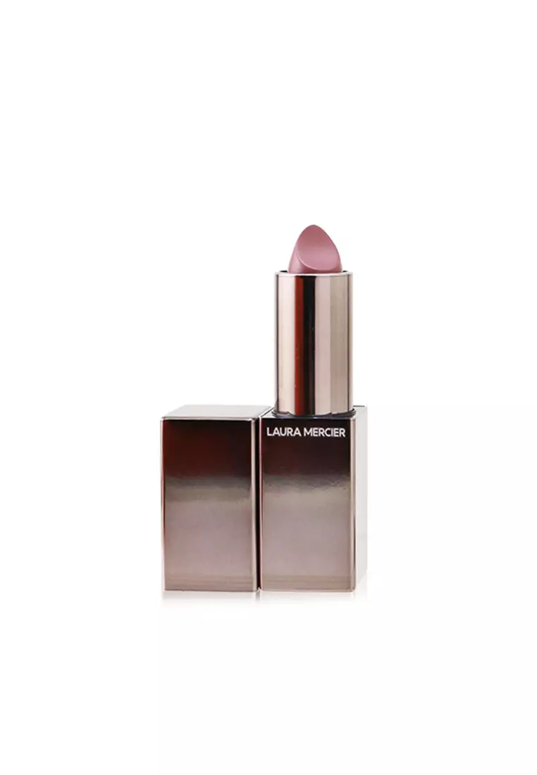 Discount on Laura Mercier  shoes - SKU: Laura Mercier - Rouge Essentiel Silky Creme Lipstick - # Beige Intime (Light Brown) 3.5g/0.12oz