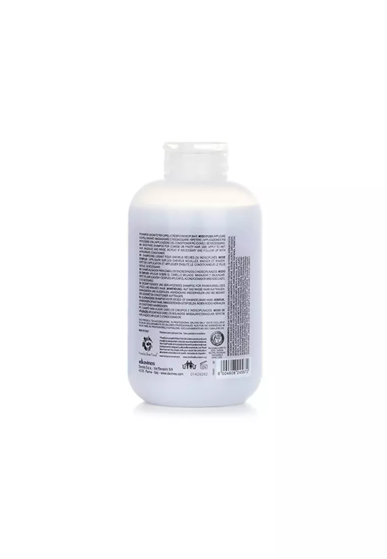 DAVINES - Love Shampoo (Lovely Smoothing Shampoo For Coarse or Frizzy Hair) 250ml/8.45oz