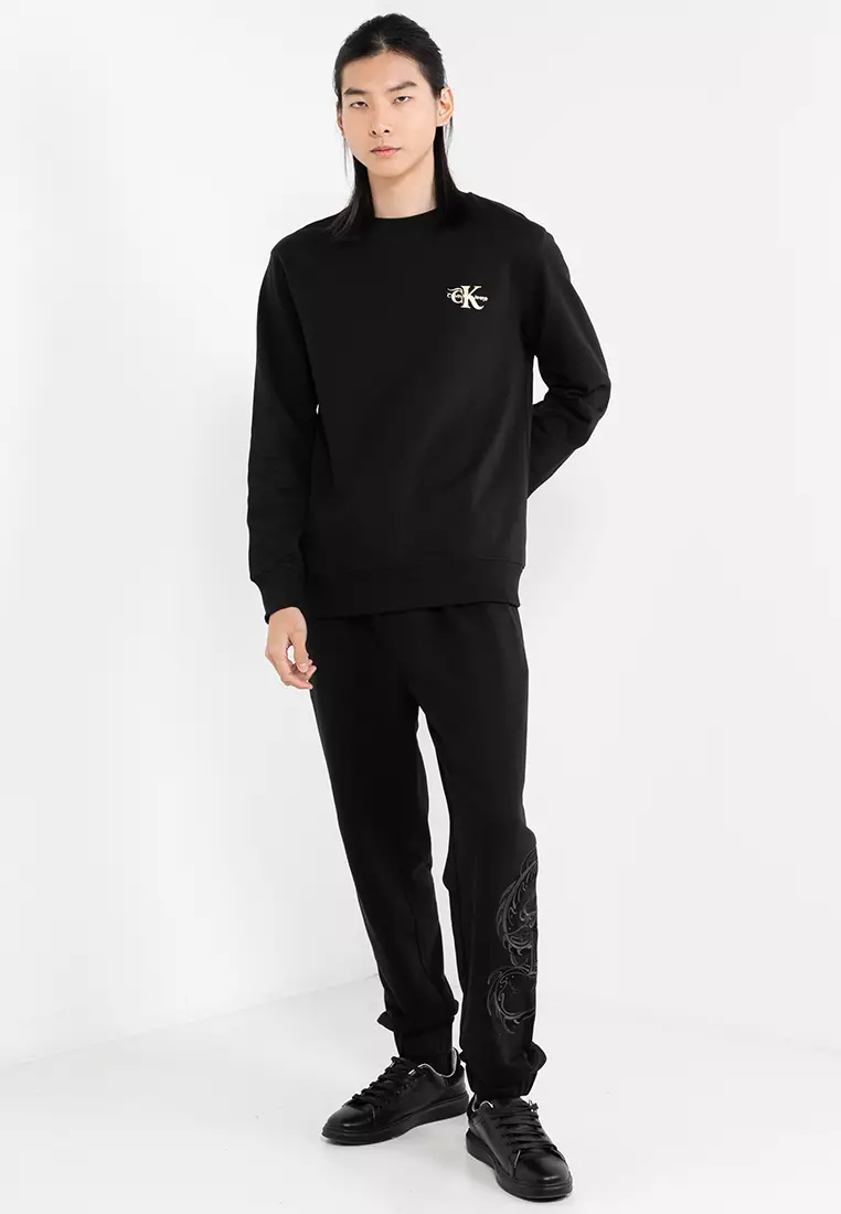 Monogram Sweatshirt Calvin Klein®