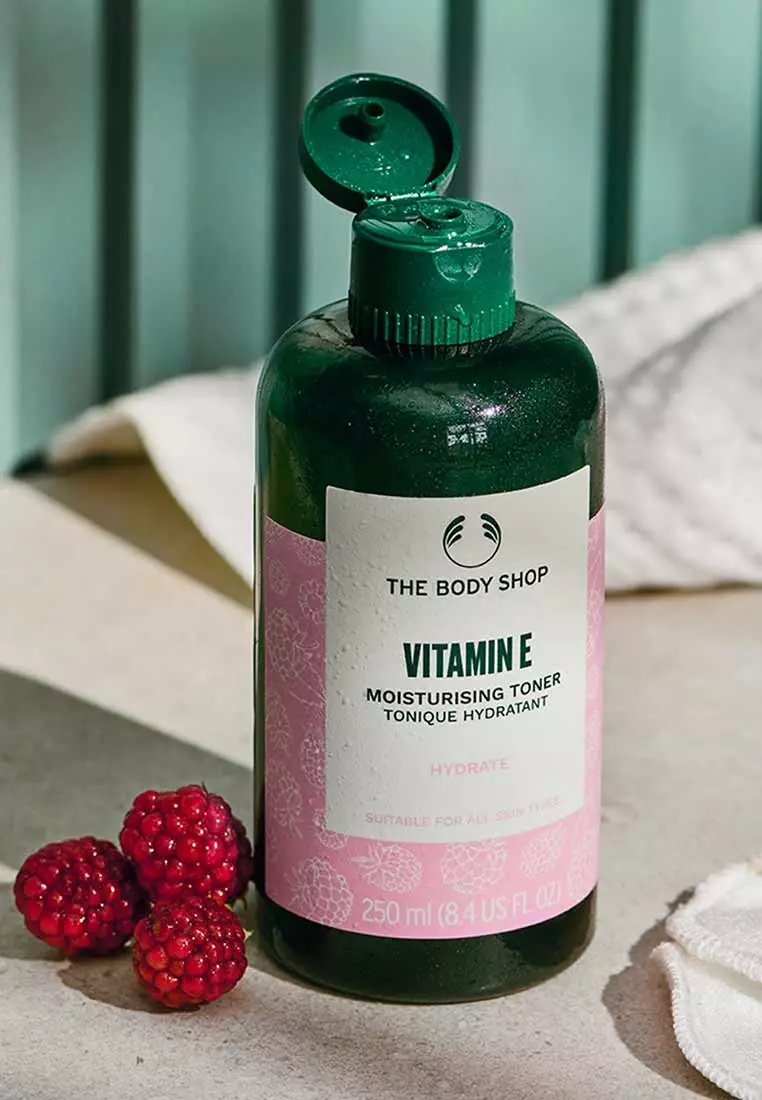 Vitamin E Moisturising Toner (25ml)