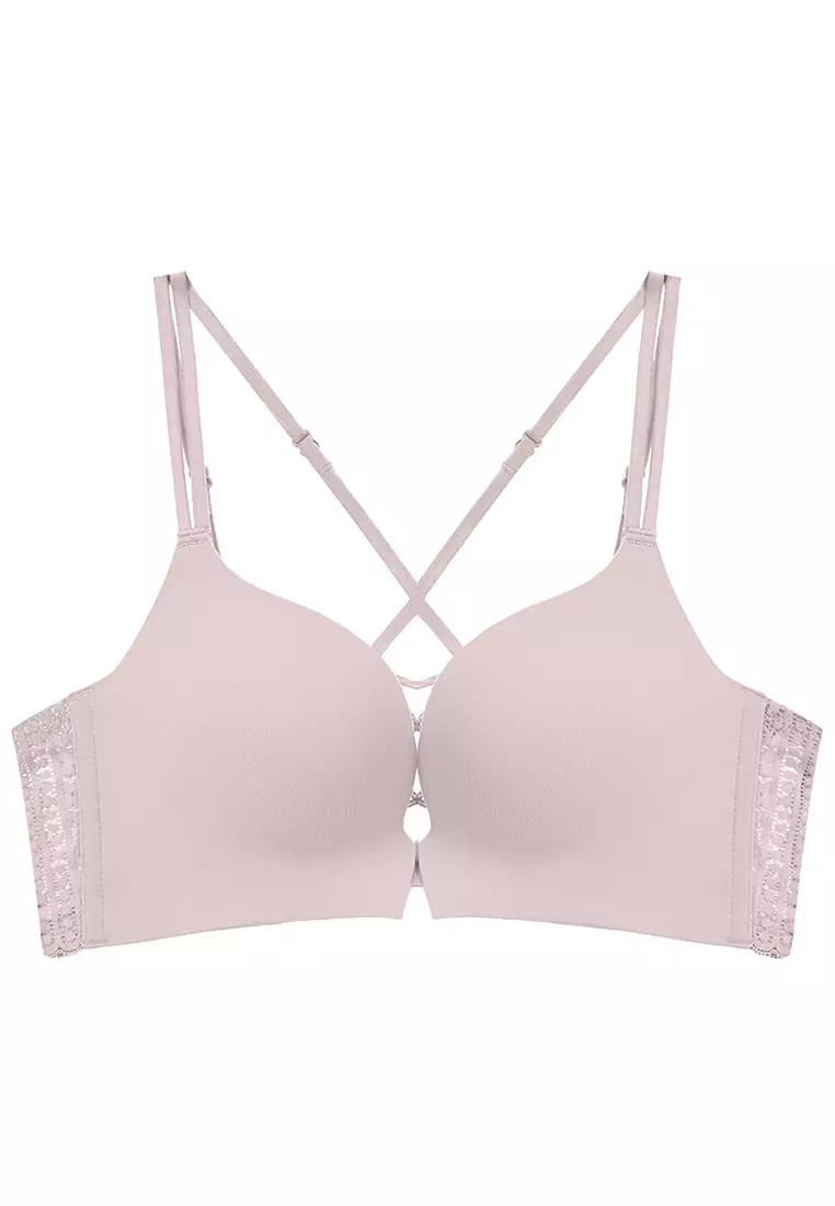 Stylish and Comfortable PINK Victoria's Secret Push Up Bras