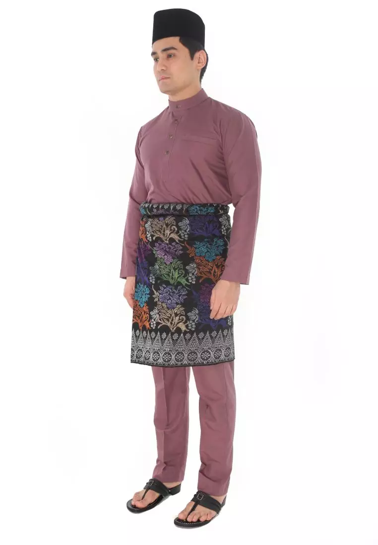 Baju Melayu Raja Sehari