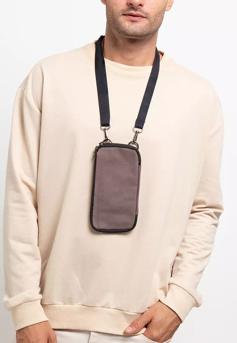 Dompet Hanging Neck Wallet Avaro