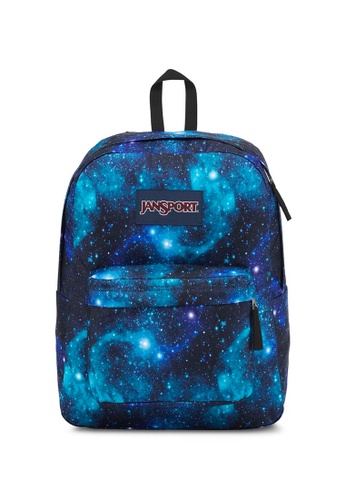 Buy Jansport Jansport Superbreak Backpack Galaxy 25l Online