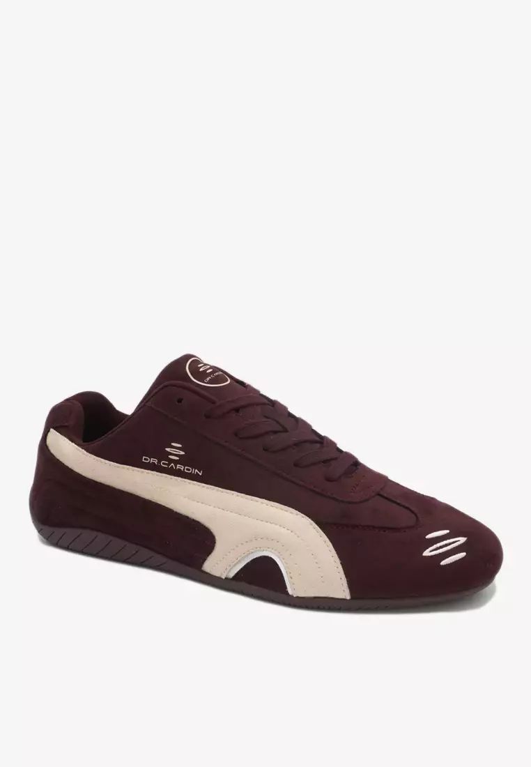 Dr Cardin Drift Men Laced-Up Comfort Sneakers RSC-61399