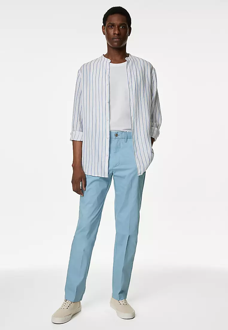 Regular Fit Super Lightweight Chinos