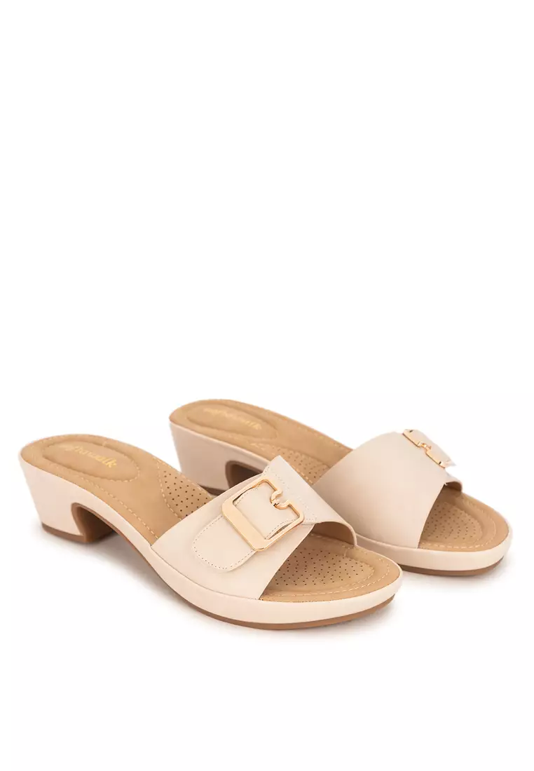 Discount on Unlisted  shoes - SKU: Amelia 1 Heeled Slide
