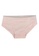 OVS pink Lurex Edging French Knickers C48FDKA9F5C2FBGS_1