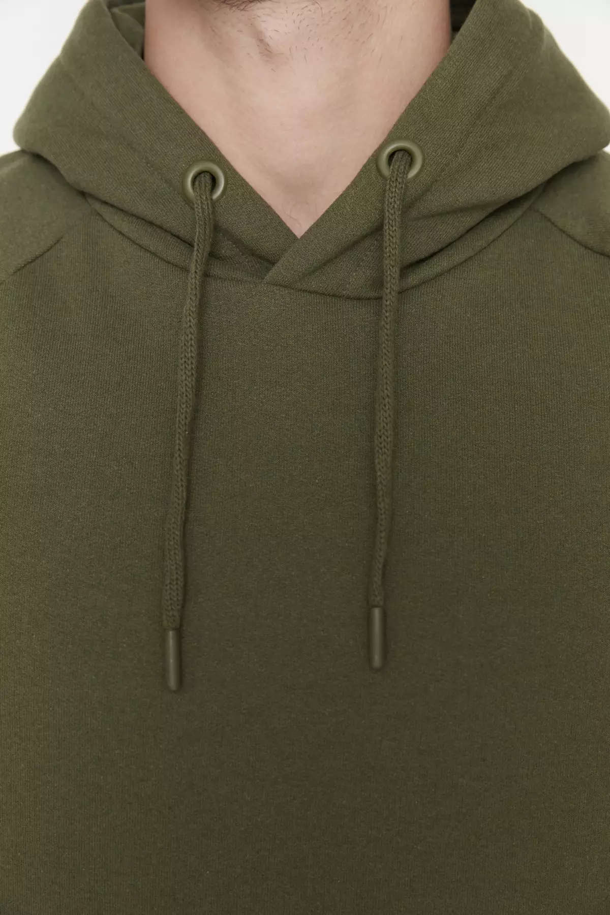 Basic Hooded Sweatshirt