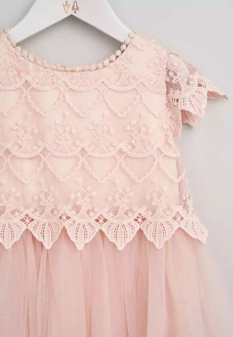 Lucy lace dress 2025