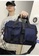 A FRENZ blue A FRENZ Sports Travel Hand Carry Crossbody Nylon Bag 33026AC9DF80A9GS_4