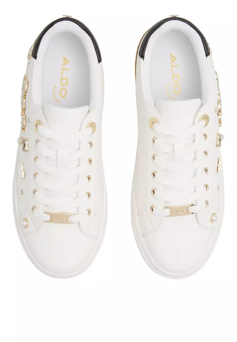 Visuetti Platform Sneakers