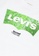 Levi's white Levi's Batwing Logo Tee (Toddler) AF71CKA382B99DGS_3