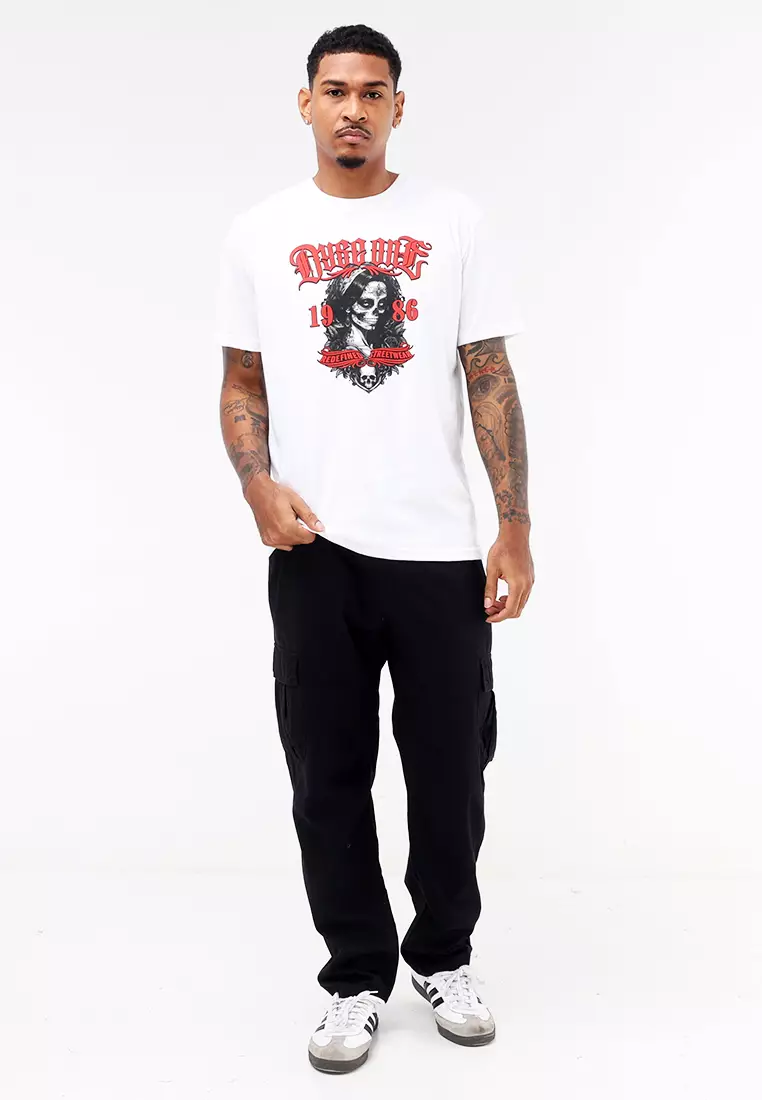 Round Neck Regular Fit T-Shirt