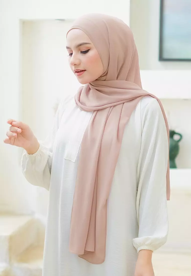 HIJAB INSTAN LATIFA - MILO