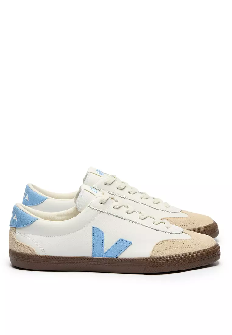 Volley O.T. Leather Sneakers