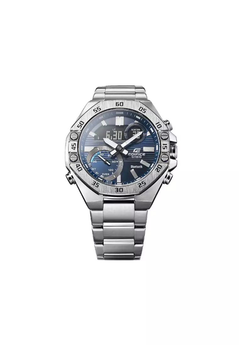 Casio CASIO EDIFICE ECB10D2ADF MEN'S WATCH 2024 Buy Casio Online