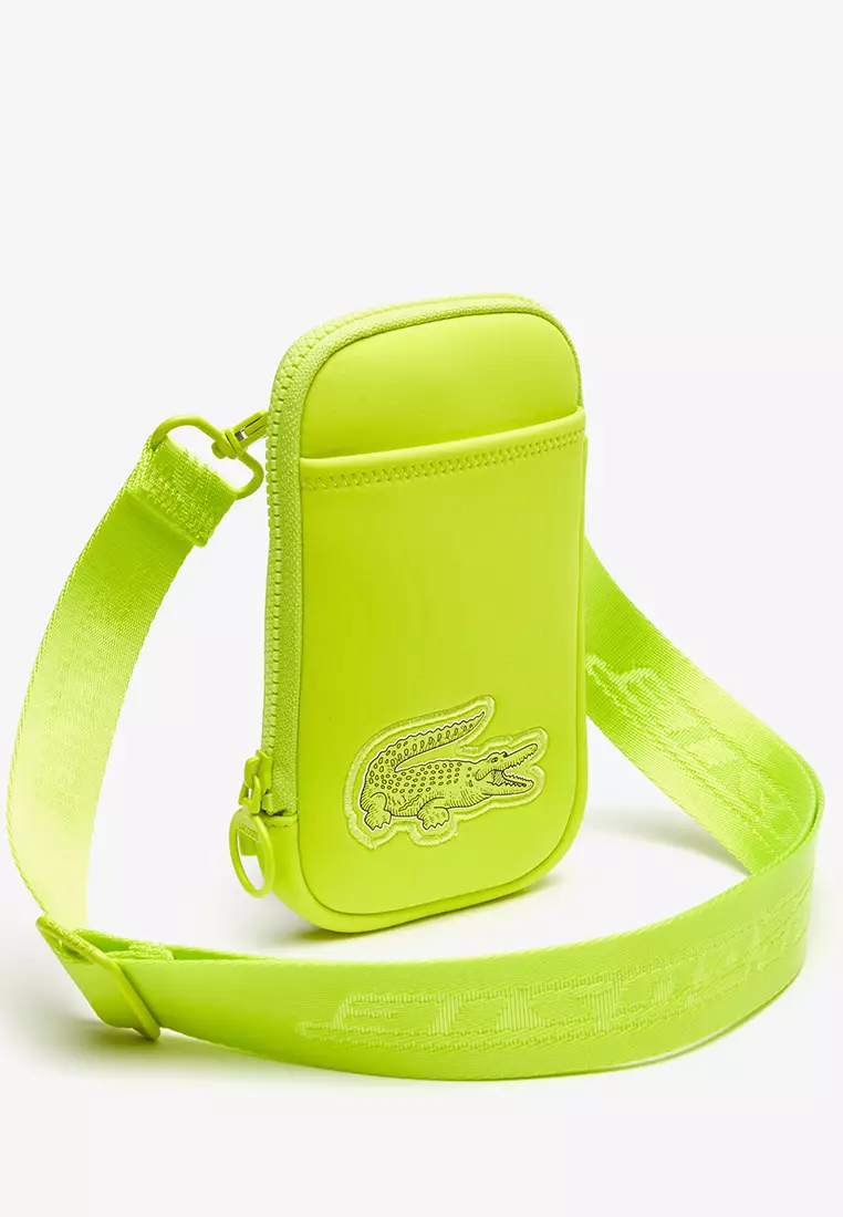 Lacoste sling bag for men price online