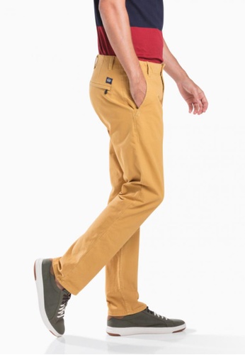 Buy Dockers Dockers Slim Tapered Alpha Khaki Pants With Smart 360