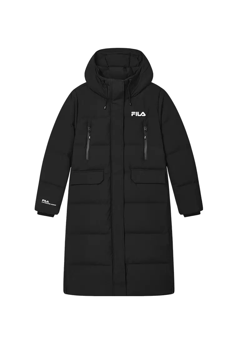 Fila down coat clearance