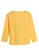 FOX Kids & Baby yellow Yellow with Print Long Sleeve Tee 1785FKA159298BGS_2