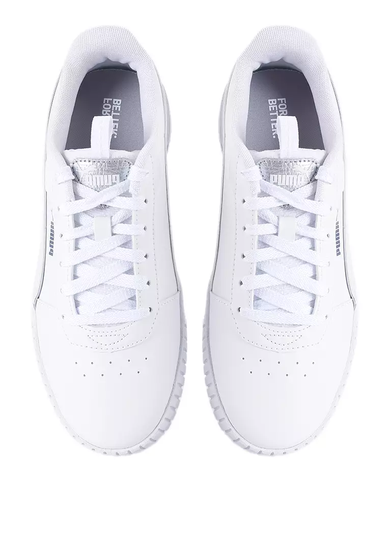 Buy PUMA Carina 2.0 Pop Up Metallics Women's Sneakers 2024 Online ...