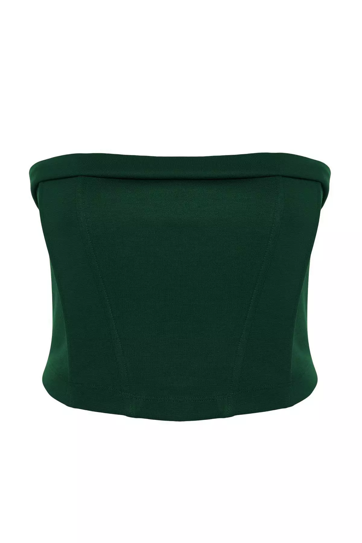 Plus Size Bandeau Top