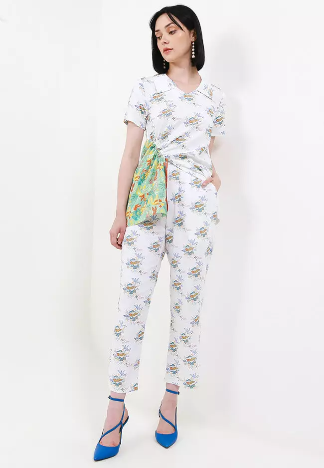 Charvi Pants Palemahan