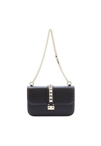 Buy Valentino Garavani Valentino Garavani Glam Lock Shoulder Bag