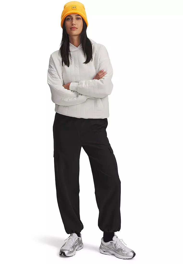 Unstoppable Fleece Textured Hoodie