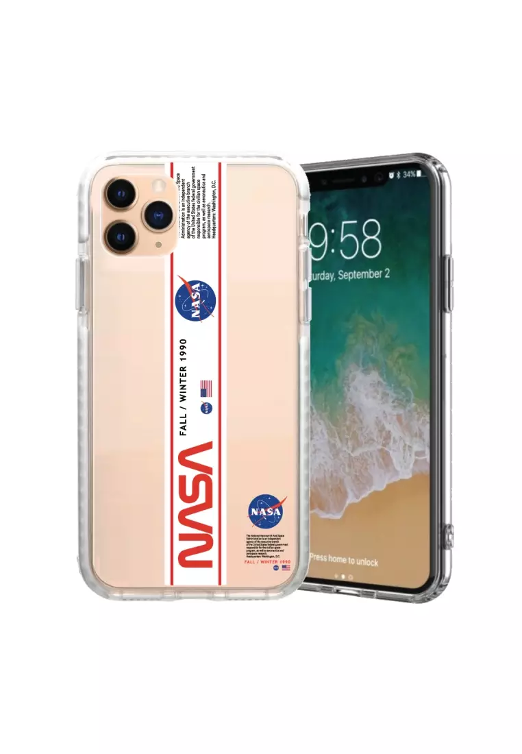 Clear Iphone 11 Logo Case Buy MobileHub IPhone 11 Pro NASA Space