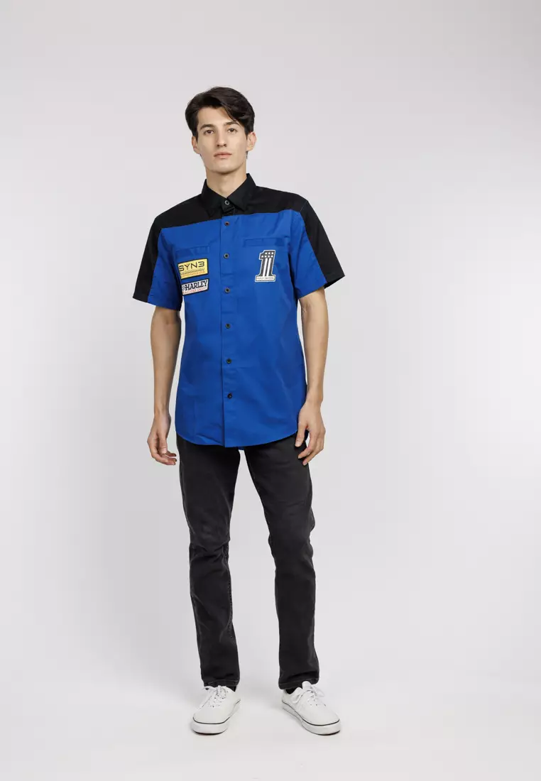 Harley-Davidson #1 Victory SS Shirt