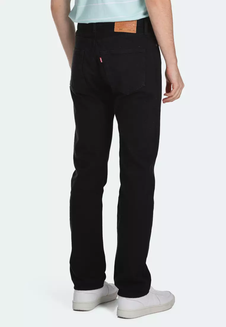 Buy Levi's Levi's 501 Original Fit Jeans Men 00501-0165 Online | ZALORA ...