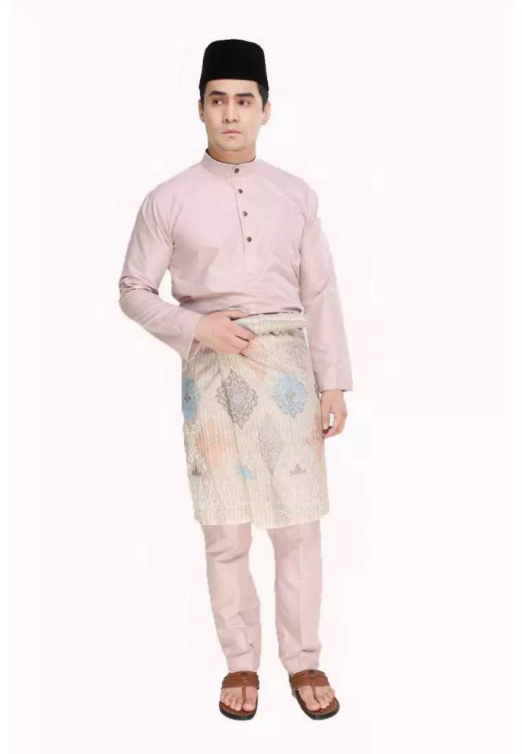 Baju Melayu Moden
