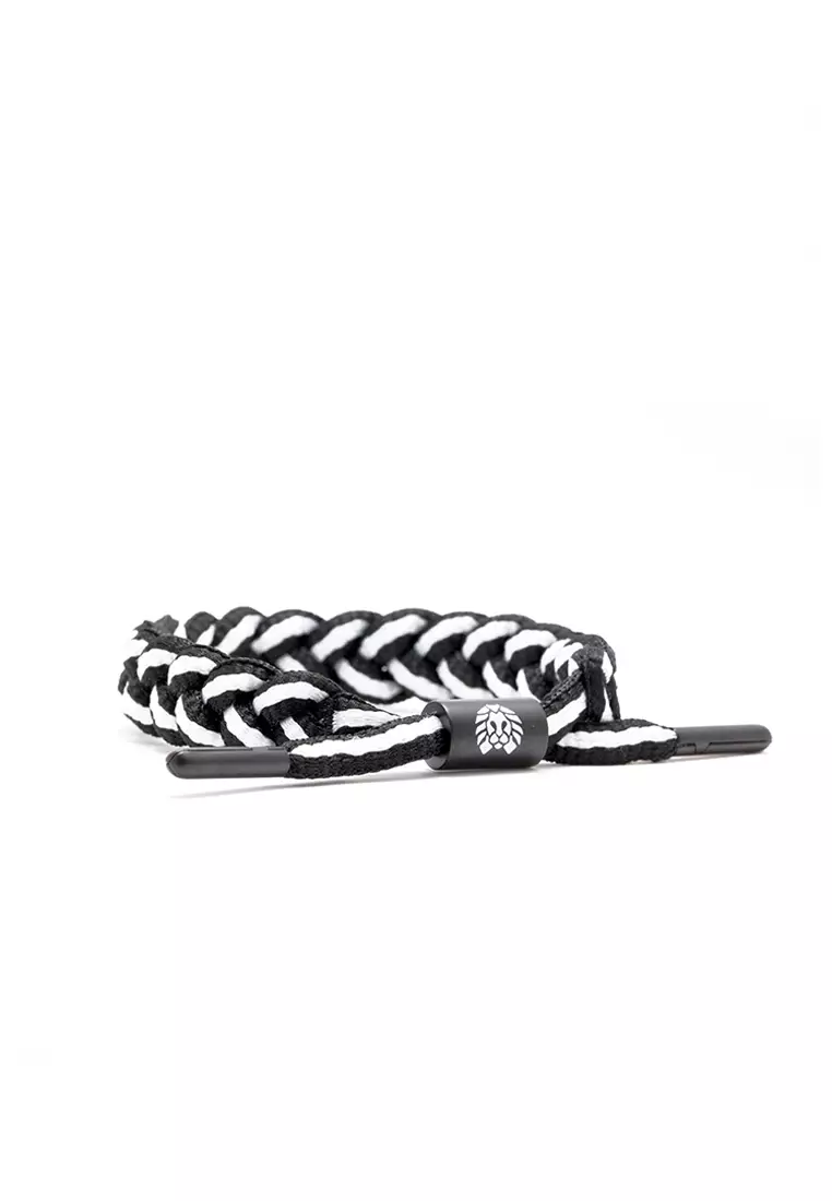 Rastaclat black white on sale
