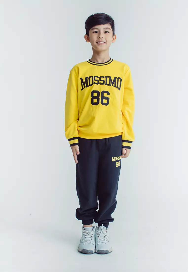 Long sleeve and jogger pants cheap
