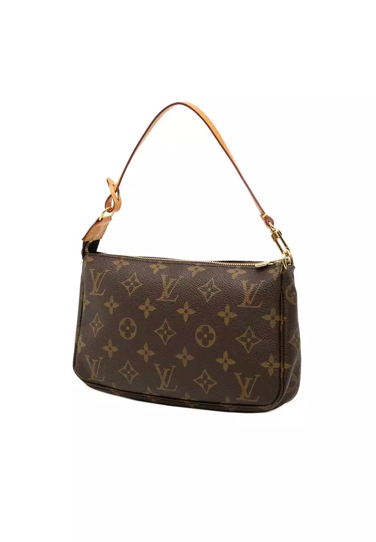 Pre-Loved Louis Vuitton Monogram Pochette Accessoires