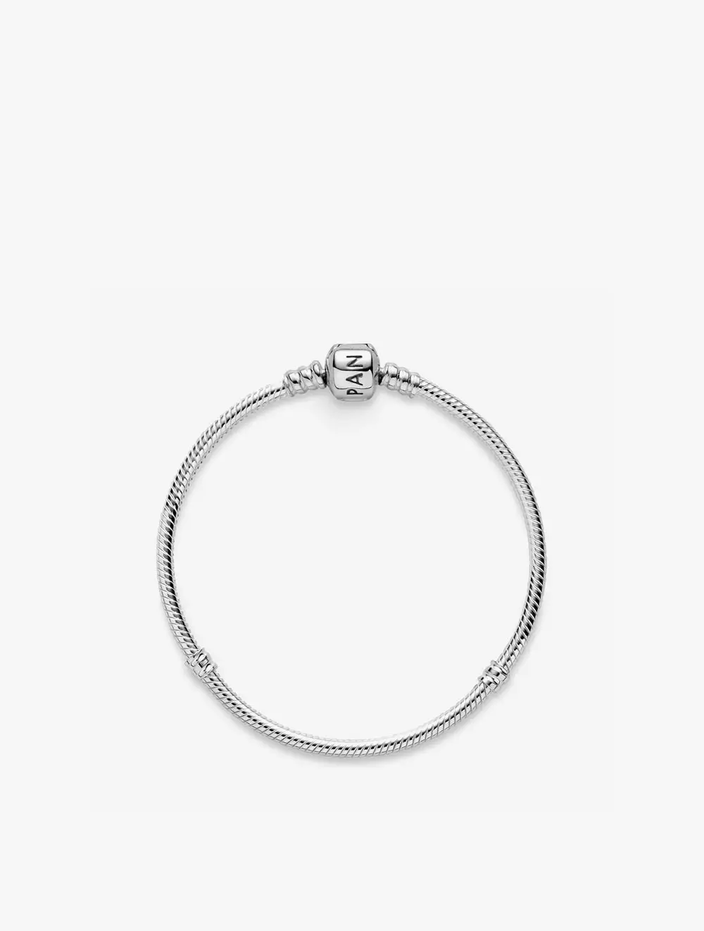 Silver bracelet