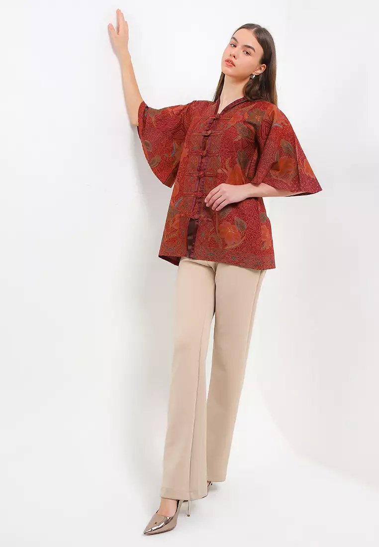Maheen Blouse Batik