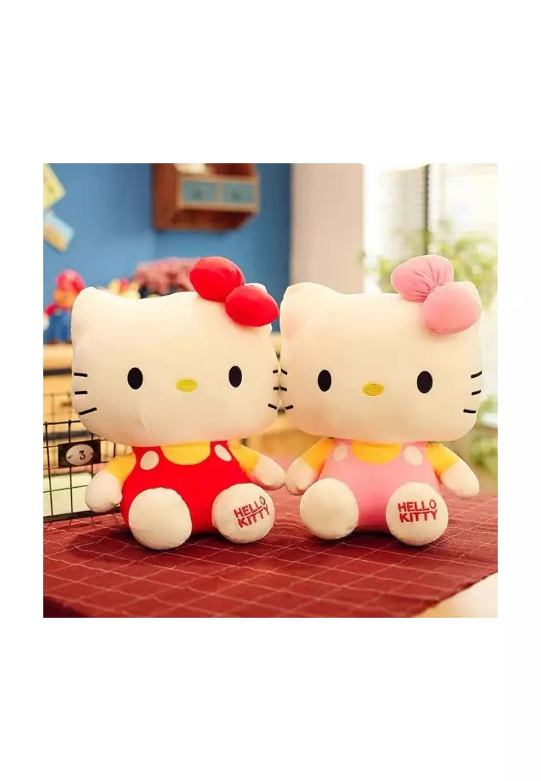 Hello kitty best sale soft toy online