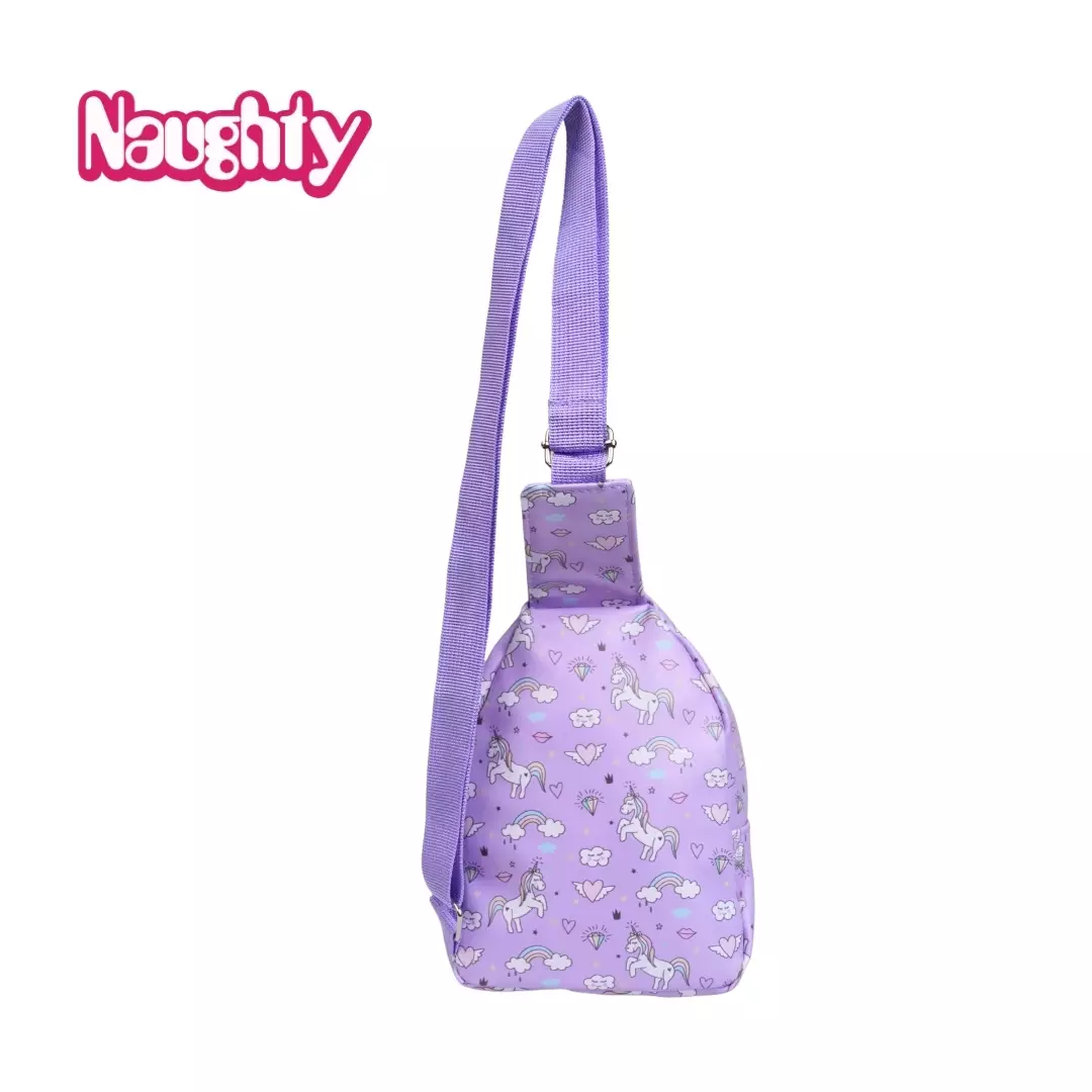 Tas Selempang Anak Waist Bag Unicorn N993 2411004 Naughty Accessories