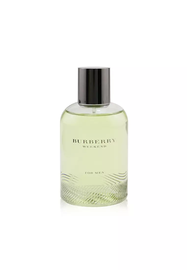 Burberry weekend hotsell perfume 3.3 oz