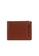 MIAJEES LEATHER brown Vulcan Bifold Wallet with Cardholder 39CD8AC0427114GS_1