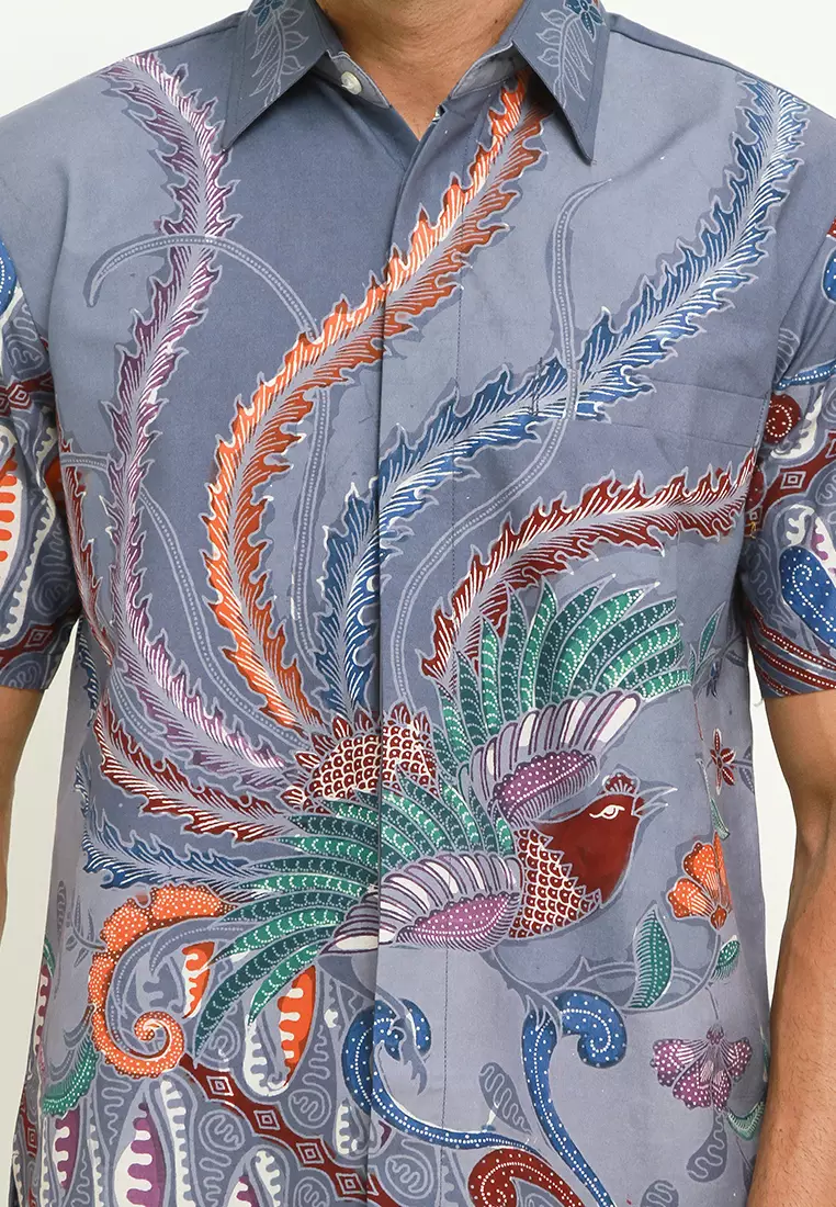 Murai Medan Lengan Pendek