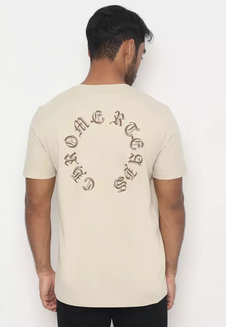 RBJ T-Shirt Cotton Spandex Pria 2562370171