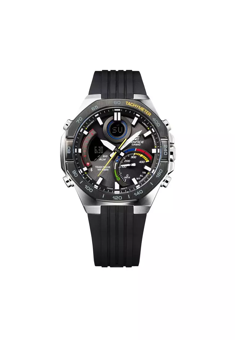 Buy Edifice CASIO EDIFICE ECB-950MP-1A 2026 Online | ZALORA