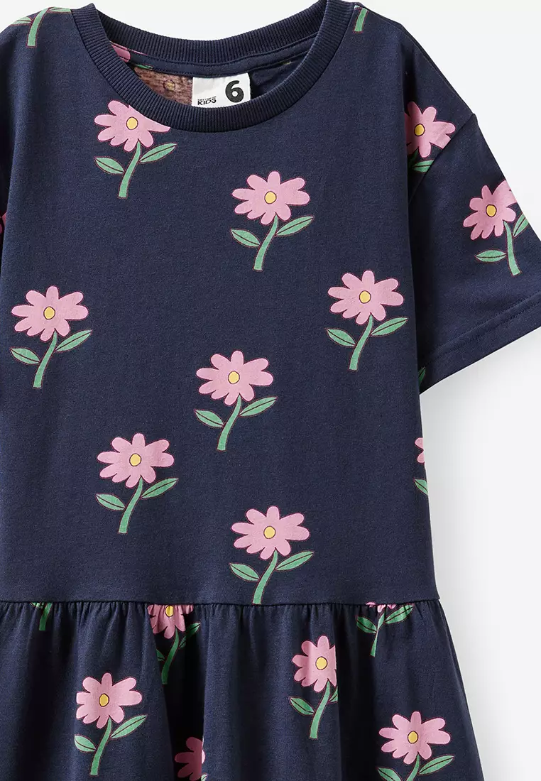 Willow Short Sleeve Dress