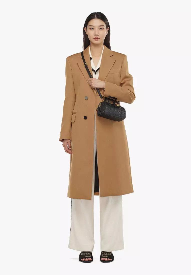 Ella Boston Bag in Visetos